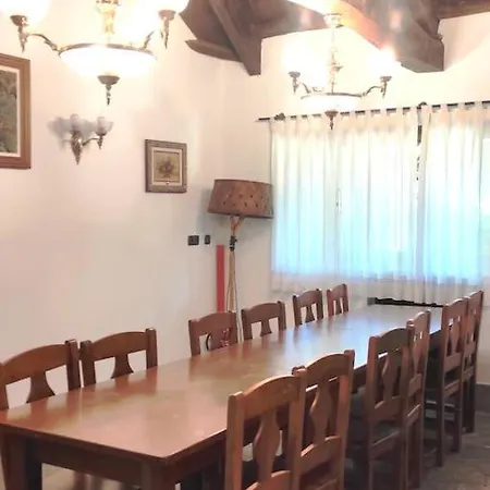 בית נופש Casa Vilanova א-קורוניה